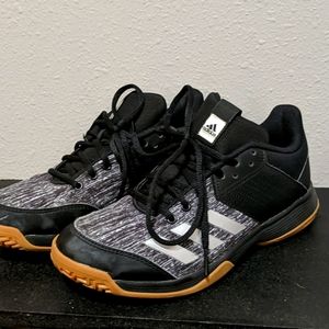 Adidas volleyball shoe- size 7